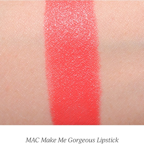 NIB MAKE ME GORGEOUS Amplified Lipstick MAC - Picture 6 of 15